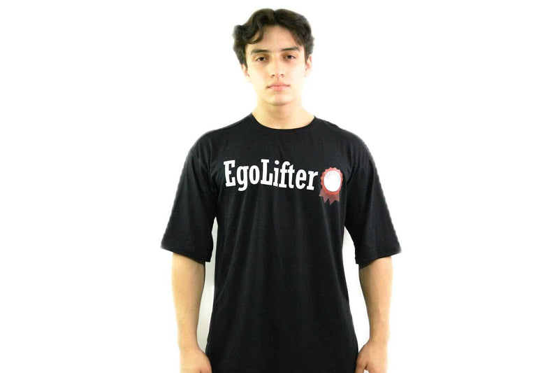 Camiseta Oversize Egolifter