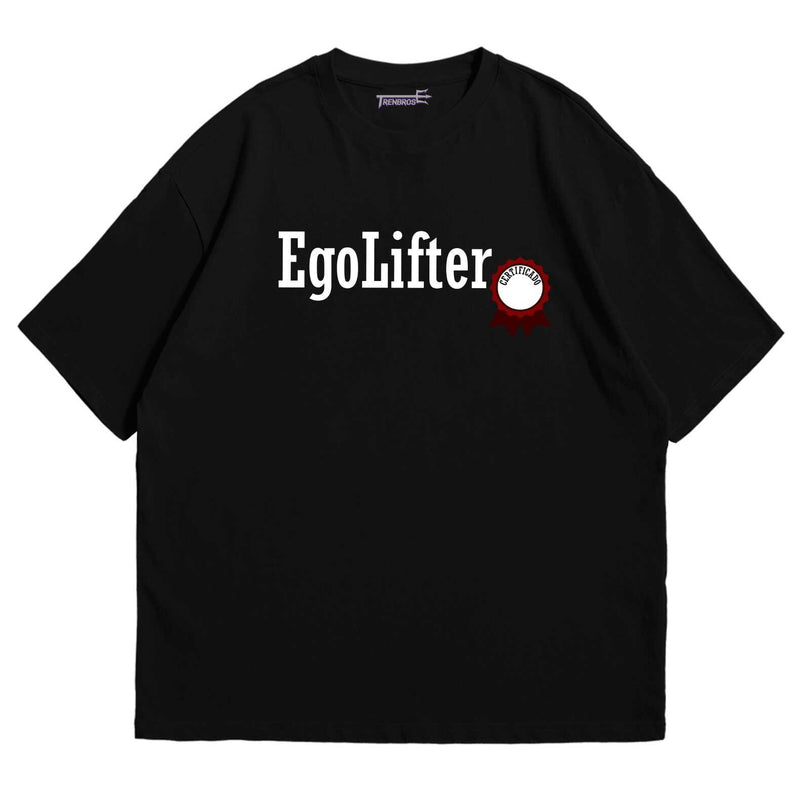 Camiseta Oversize Egolifter